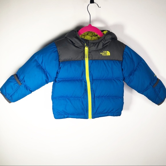 North Face Infant Puffer Jacket 